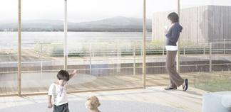 Cathrin Trebeljahr Architecte - SALLE DE SPECTACLE A NYON