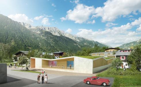 Cathrin Treblejahr Architecte - CHX
