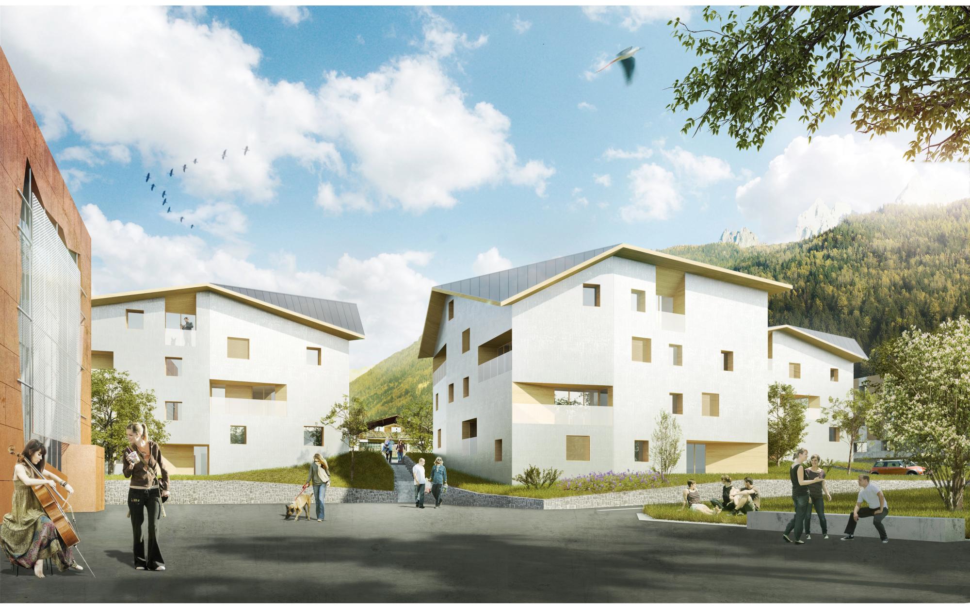 Cathrin Treblejahr Architecte - CHX