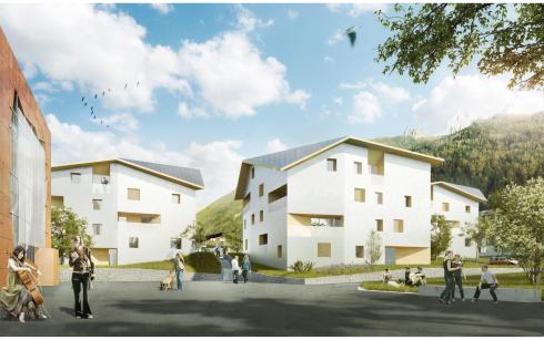 Cathrin Treblejahr Architecte - CHX