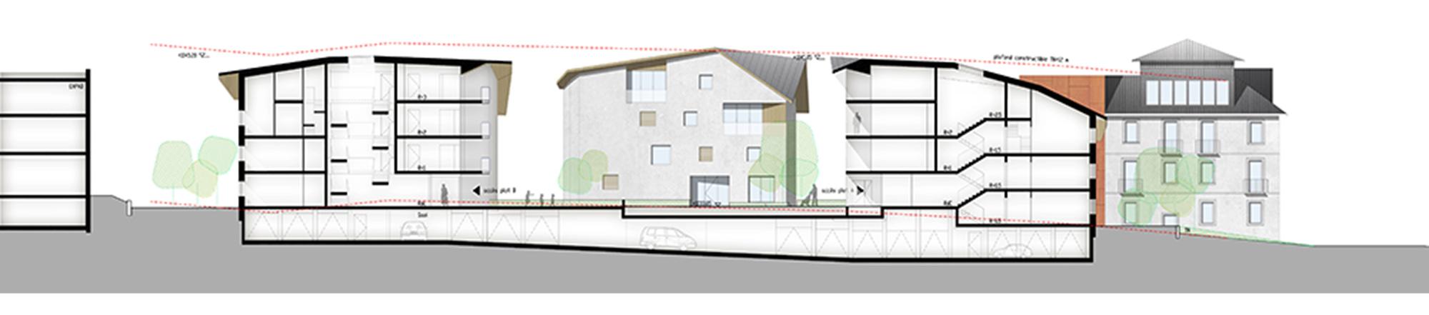 Cathrin Treblejahr Architecte - CHX