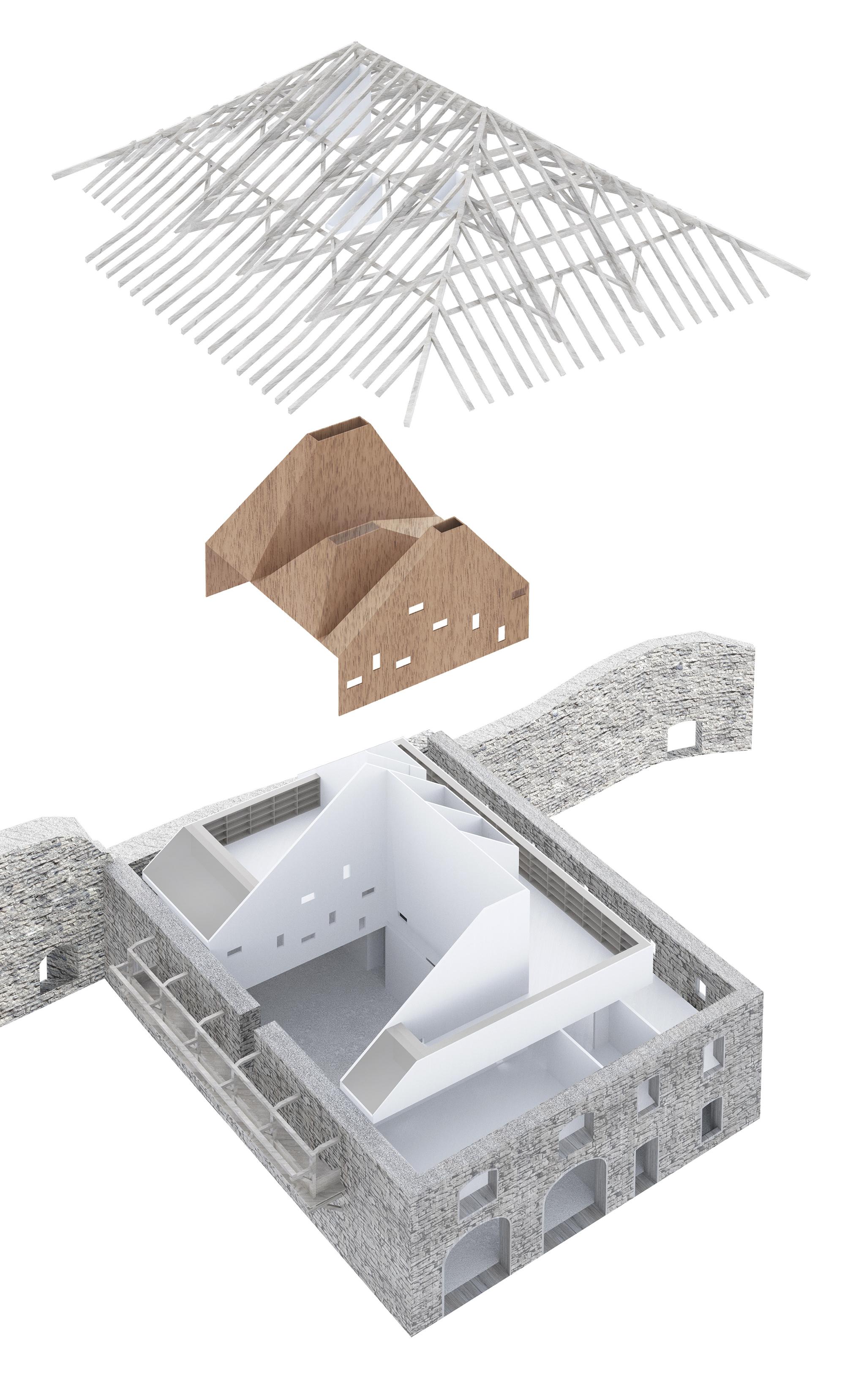 Cathrin Treblejahr Architecte - TDP