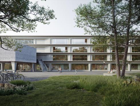 Cathrin Treblejahr Architecte - LIOTARD